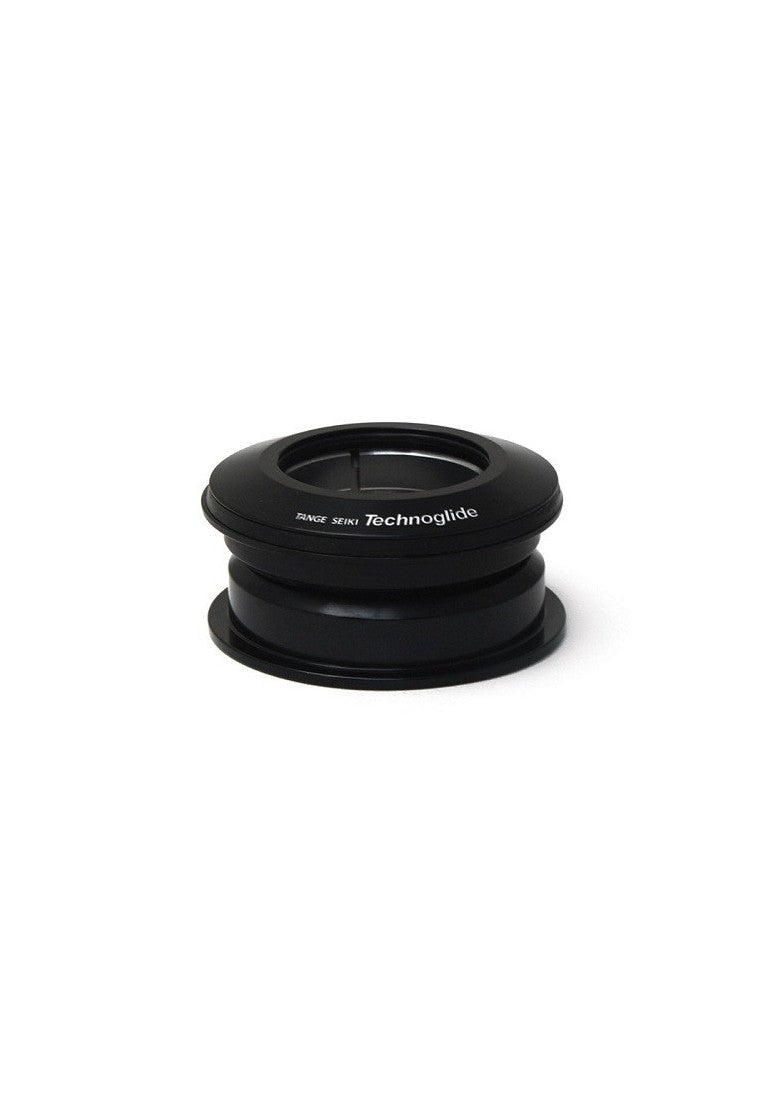 Tange Seiki Technoglide ZS225 Semi Integrated Headset in Black. 1 1/8" - 1 1/2"