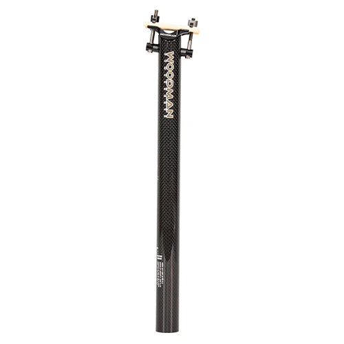 Woodman Carbo GT2 Ti Carbon Seatpost