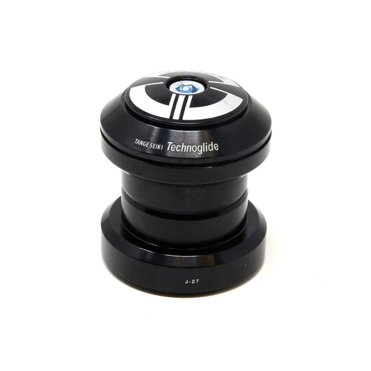 Tange Seiki Technoglide J-27 A/Headset in Black. 1 1/8"