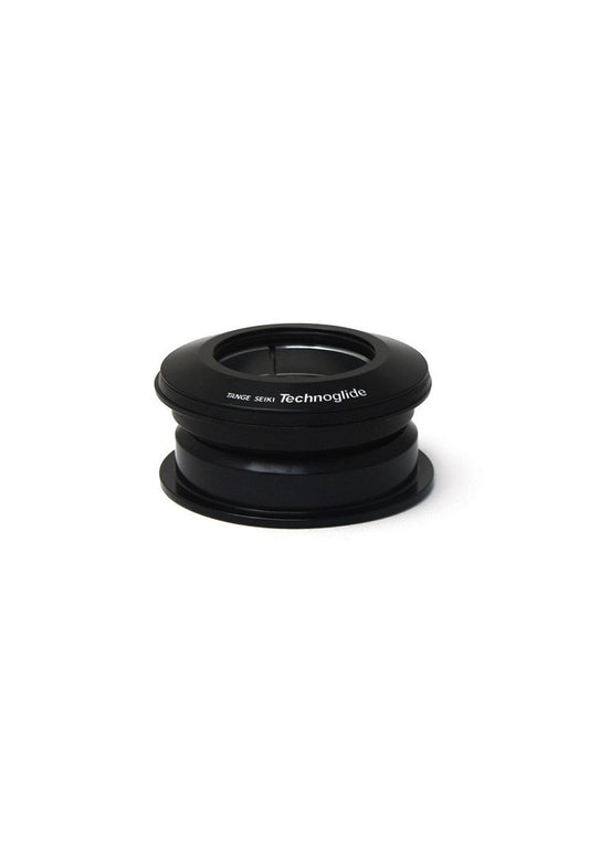 Tange Seiki Technoglide ZS225 Semi Integrated Headset in Black. 1 1/8" - 1 1/2"