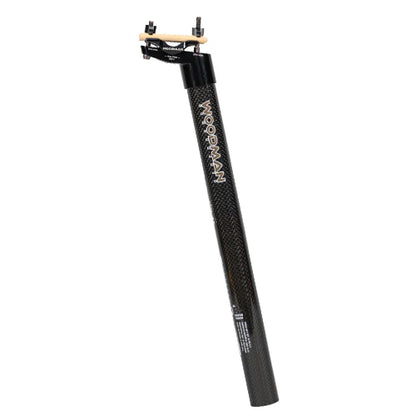 Woodman Carbo DX Carbon Seatpost