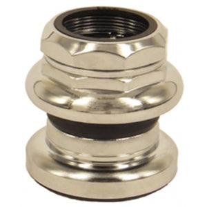 Fix Tange Seiki Passage 32 Threaded Headset. 1" Silver