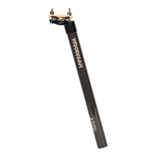Woodman Carbo MZ Seatpost