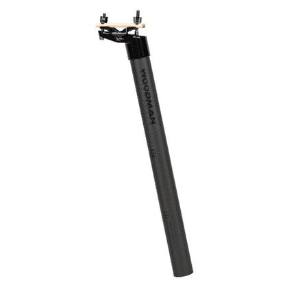 Woodman Carbo DX Carbon Seatpost