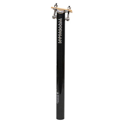 Woodman Carbo EL Carbon Seatpost