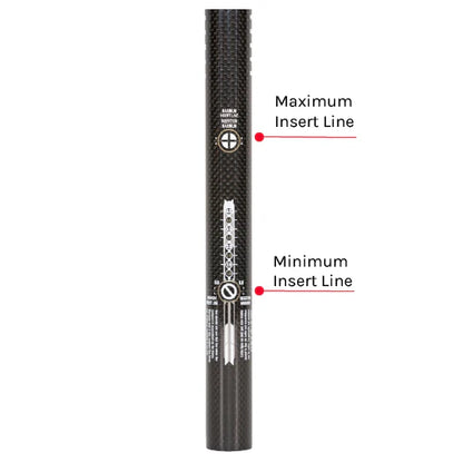 Woodman Carbo EL Carbon Seatpost