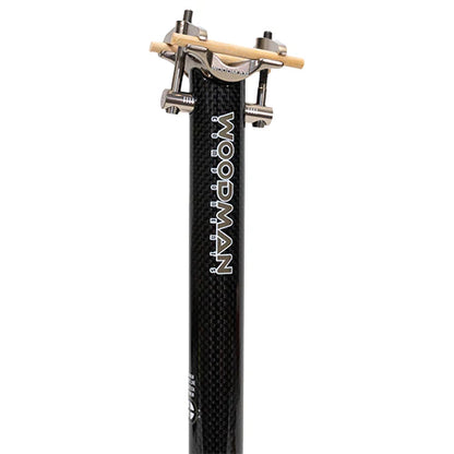 Woodman Carbo EL Carbon Seatpost